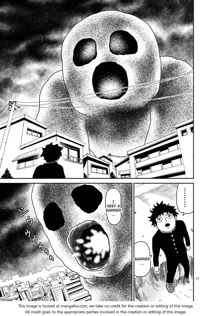 Read Mob Psycho 100 Manga Online