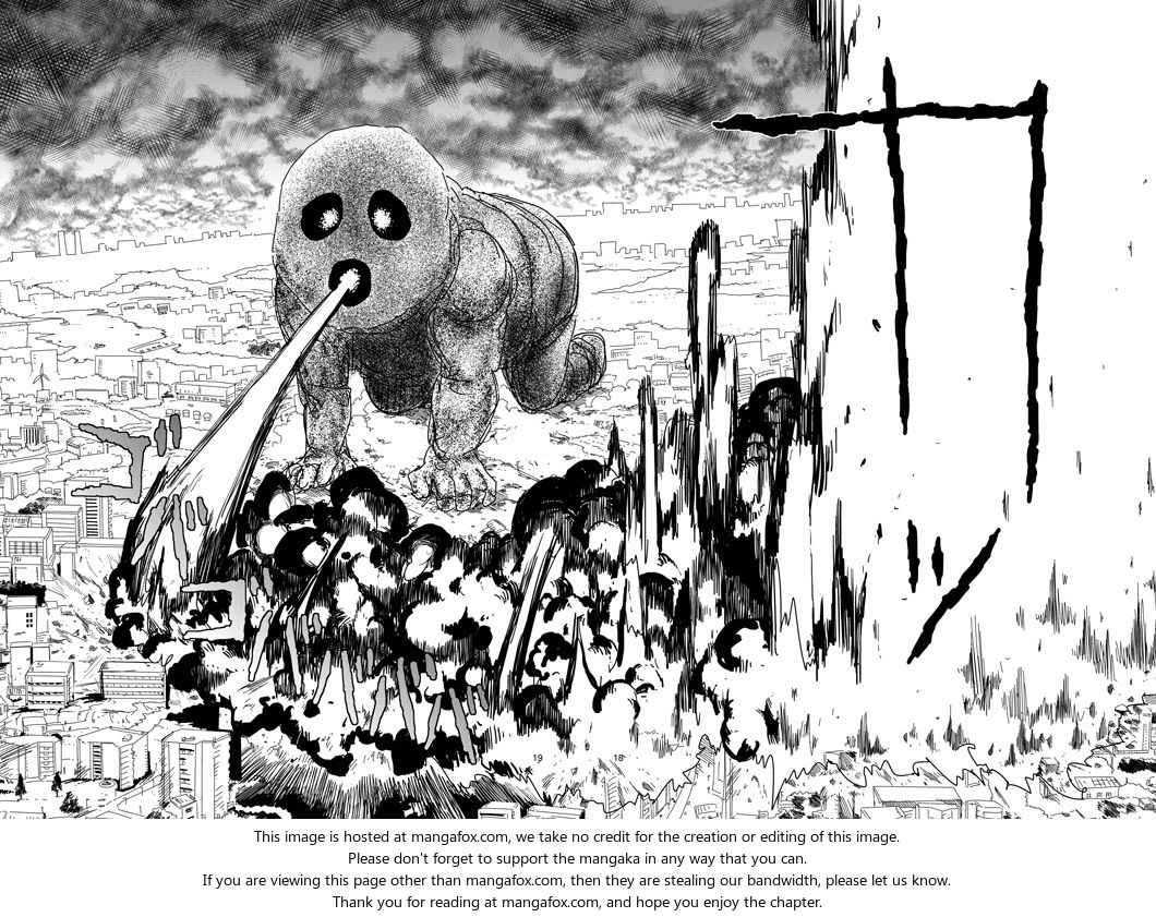 Read Mob Psycho 100 Manga Online