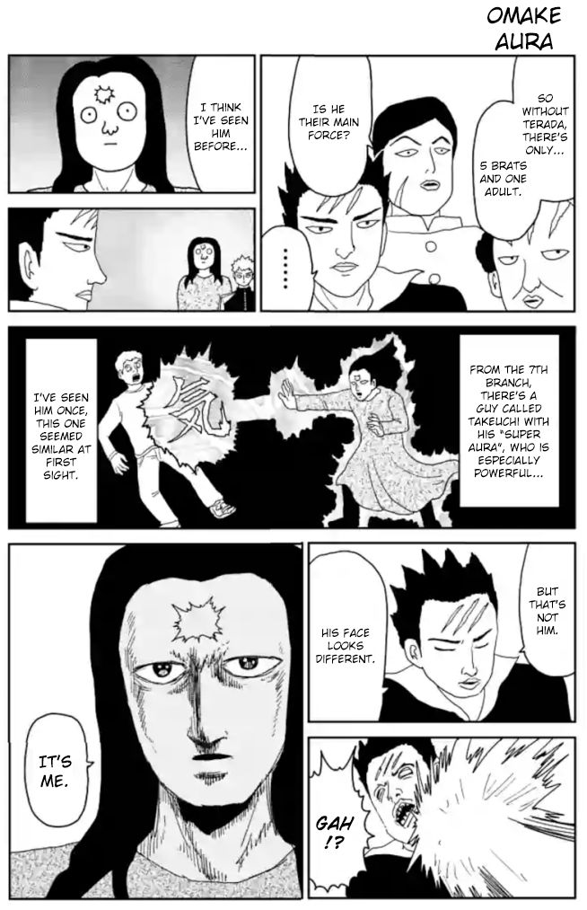 Read Mob Psycho 100 Manga Online