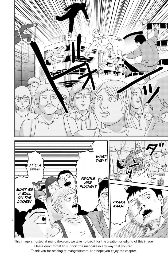 Read Mob Psycho 100 Manga Online