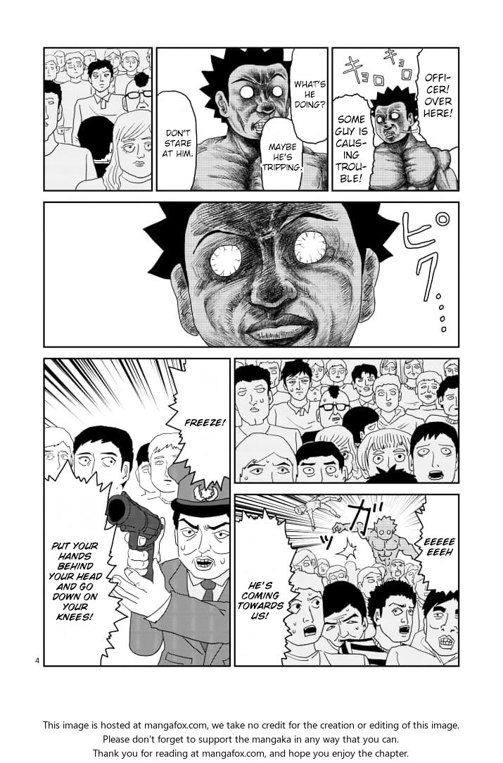 Read Mob Psycho 100 Manga Online