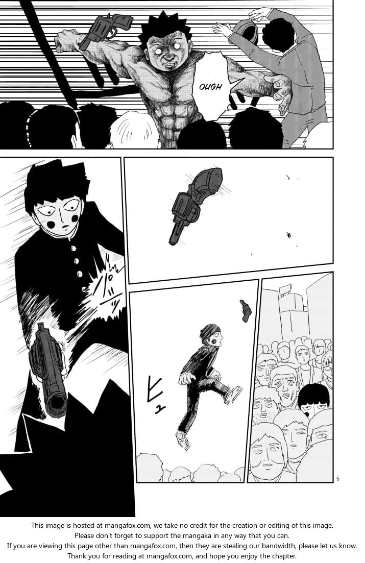 Read Mob Psycho 100 Manga Online