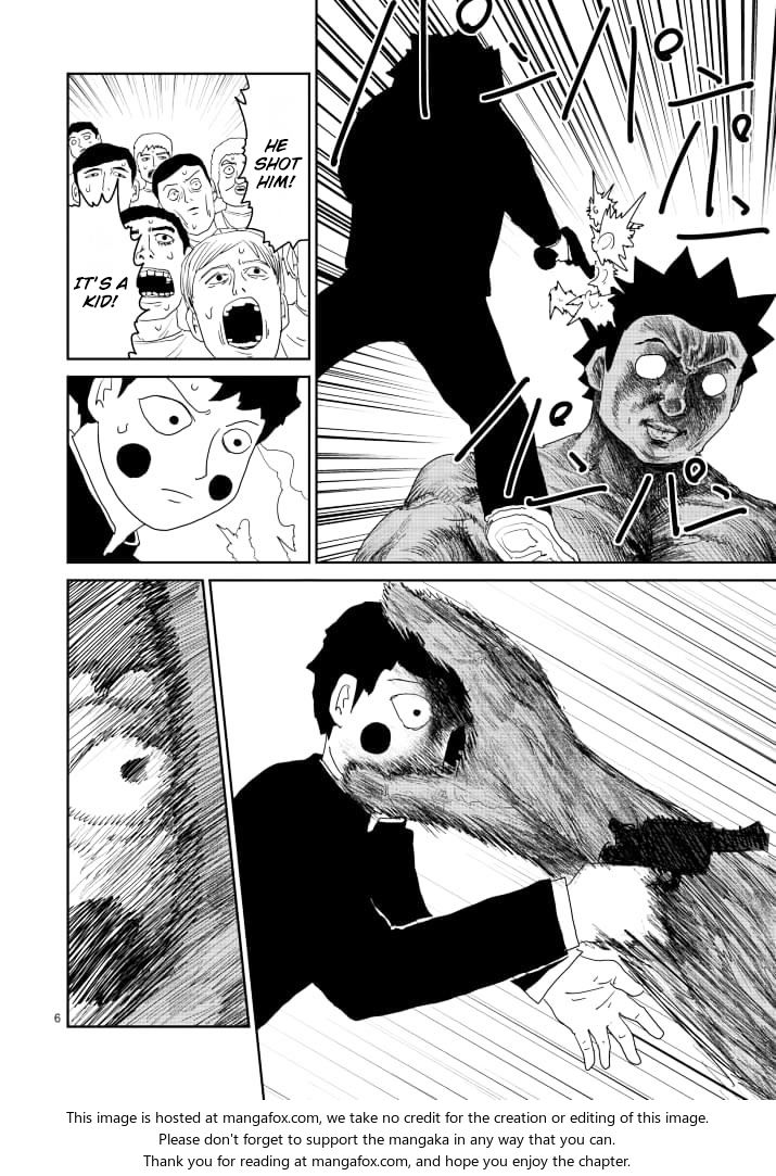 Read Mob Psycho 100 Manga Online