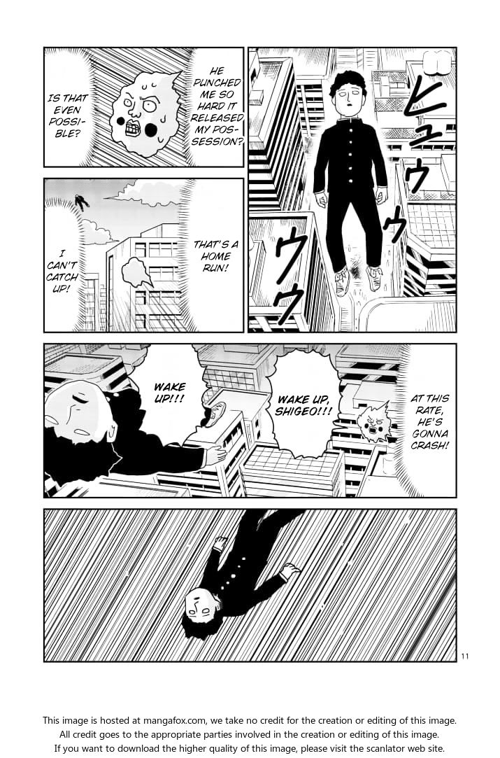 Read Mob Psycho 100 Manga Online