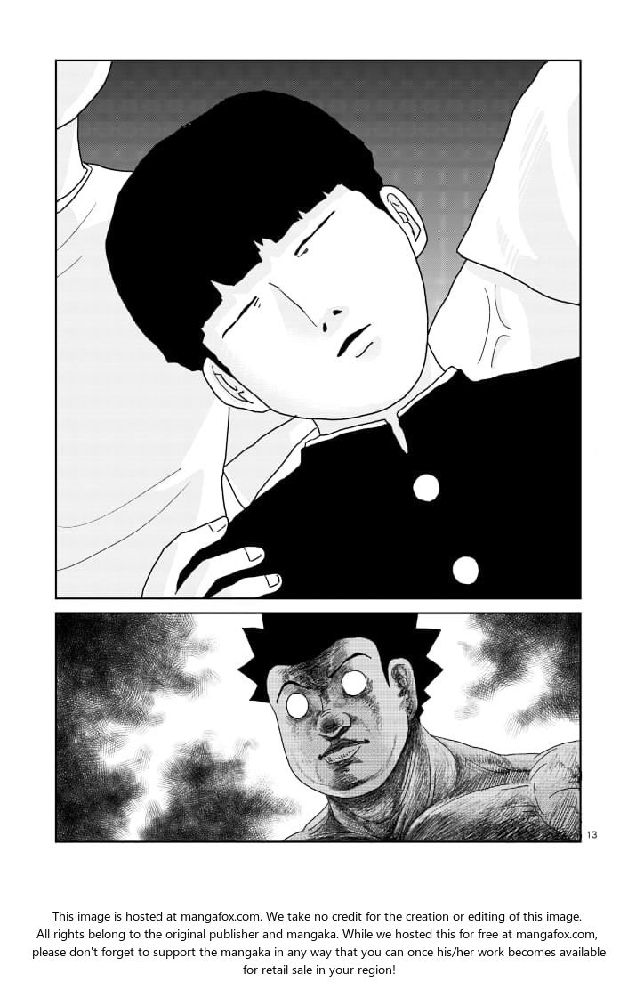Read Mob Psycho 100 Manga Online
