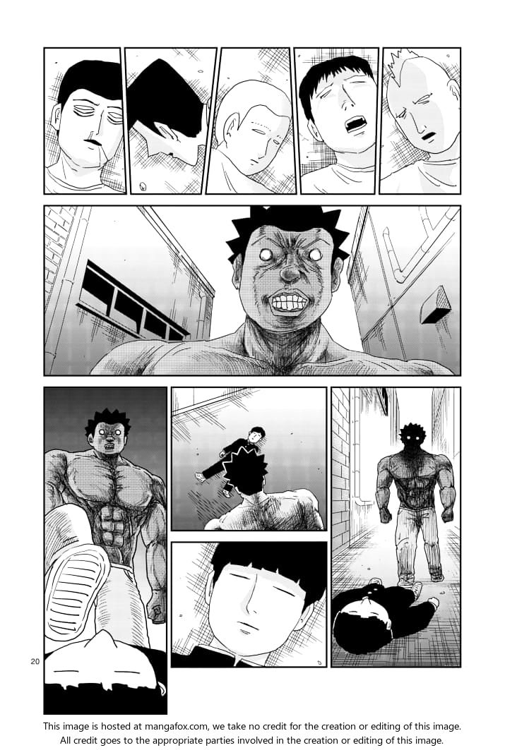 Read Mob Psycho 100 Manga Online