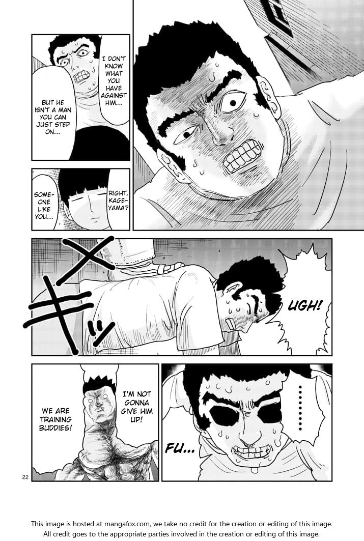 Read Mob Psycho 100 Manga Online