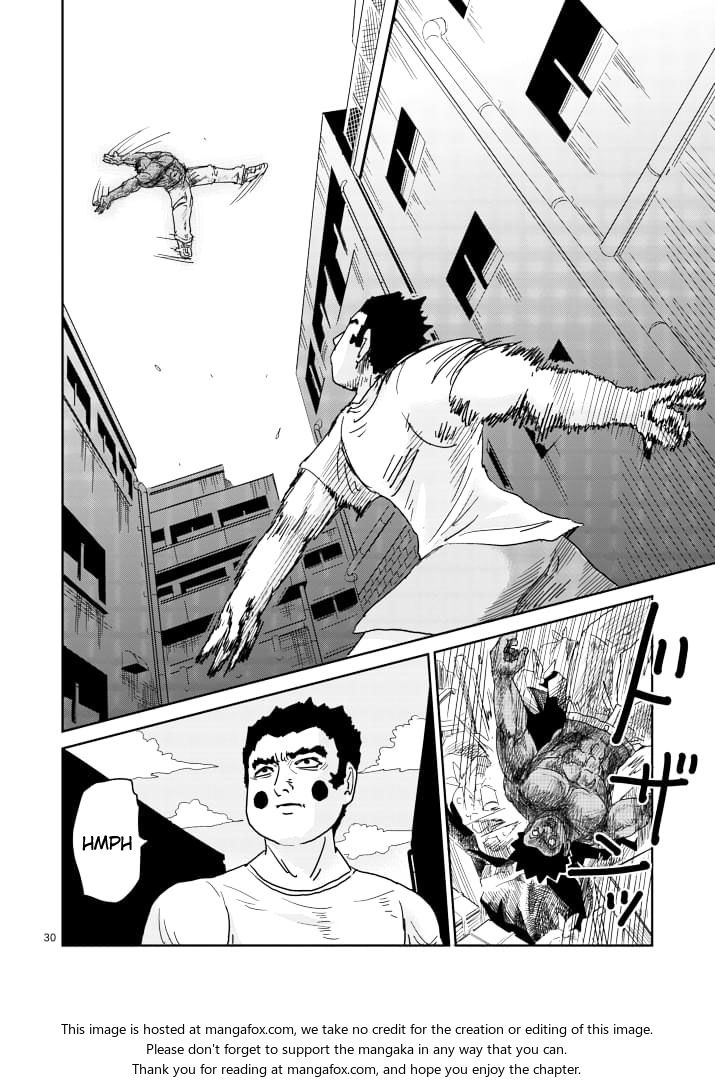 Read Mob Psycho 100 Manga Online