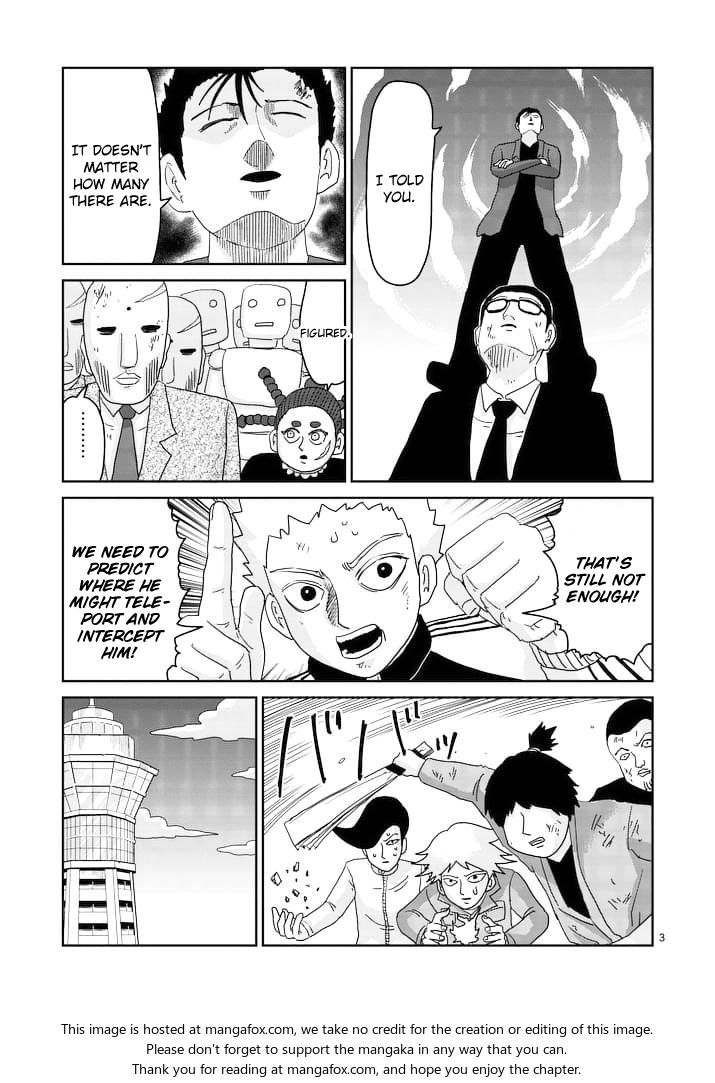 Read Mob Psycho 100 Manga Online