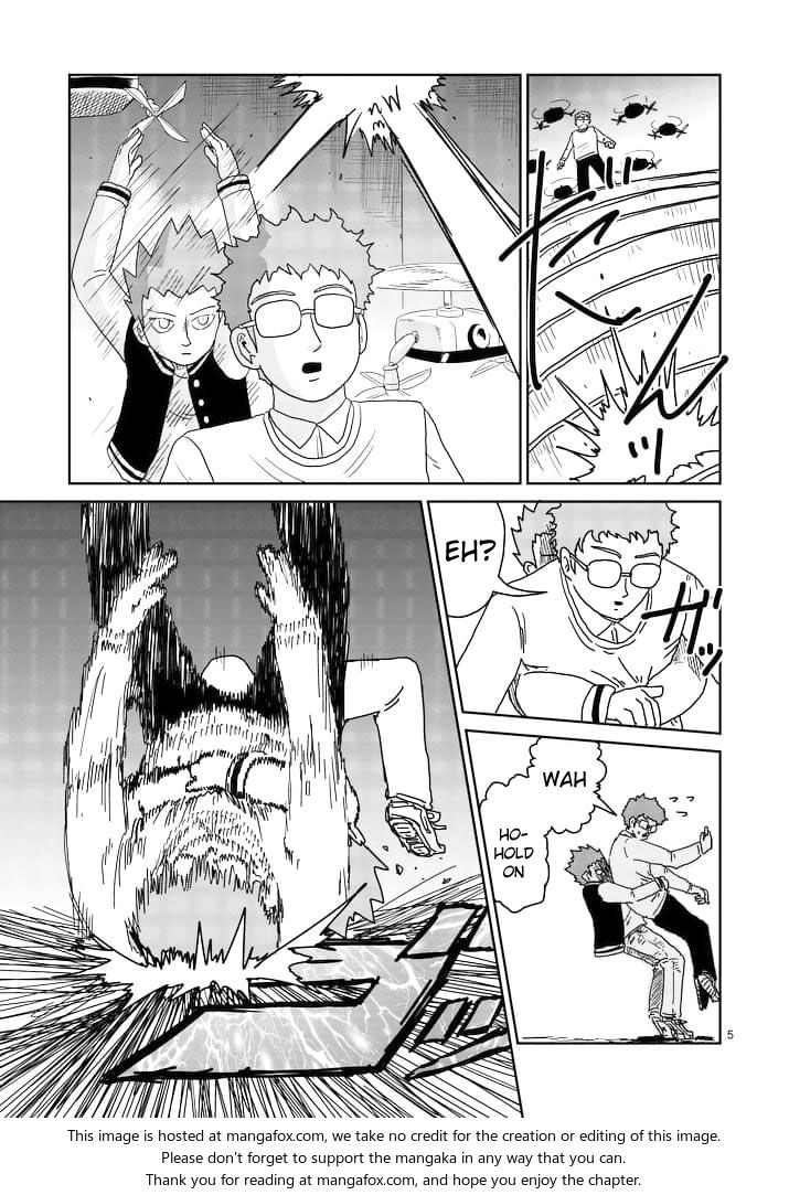 Read Mob Psycho 100 Manga Online