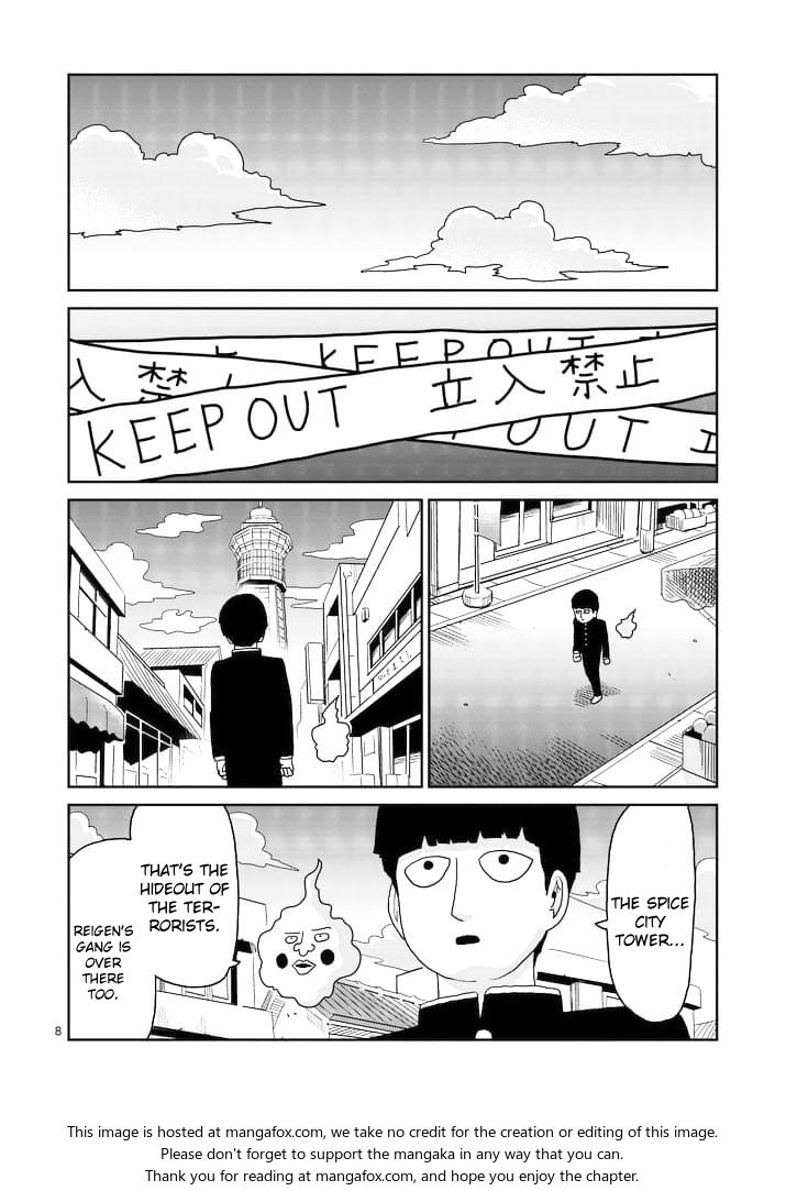 Read Mob Psycho 100 Manga Online