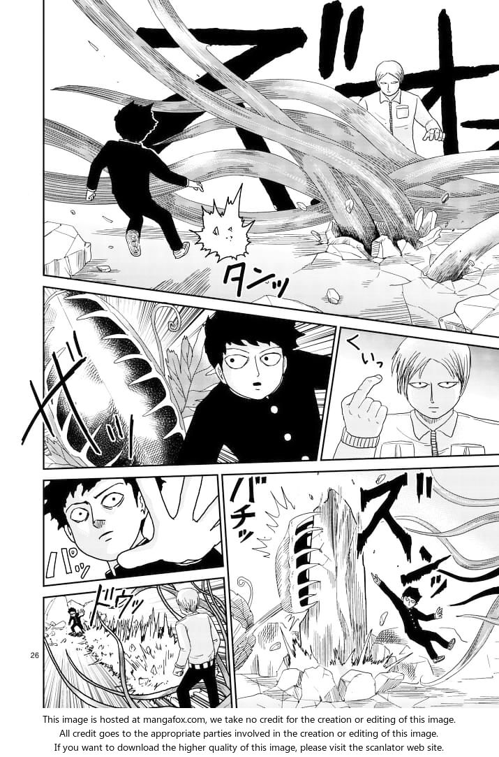 Read Mob Psycho 100 Manga Online