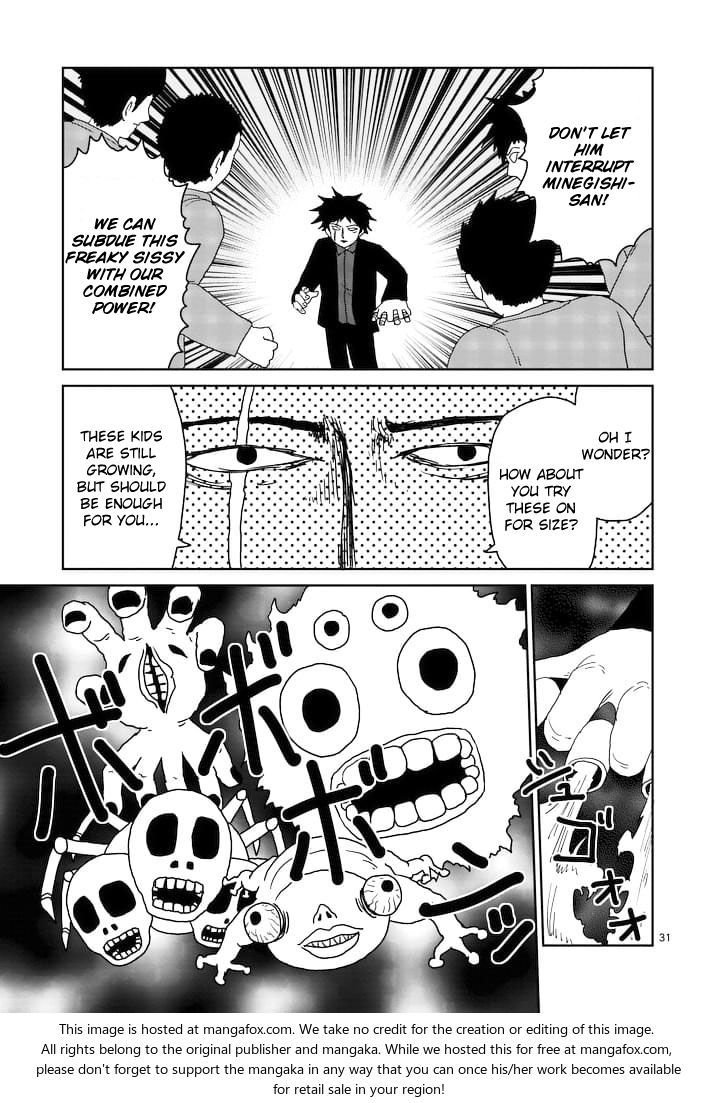 Read Mob Psycho 100 Manga Online