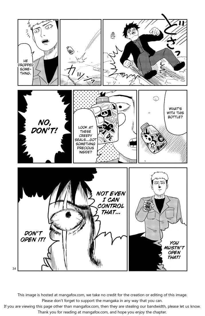 Read Mob Psycho 100 Manga Online