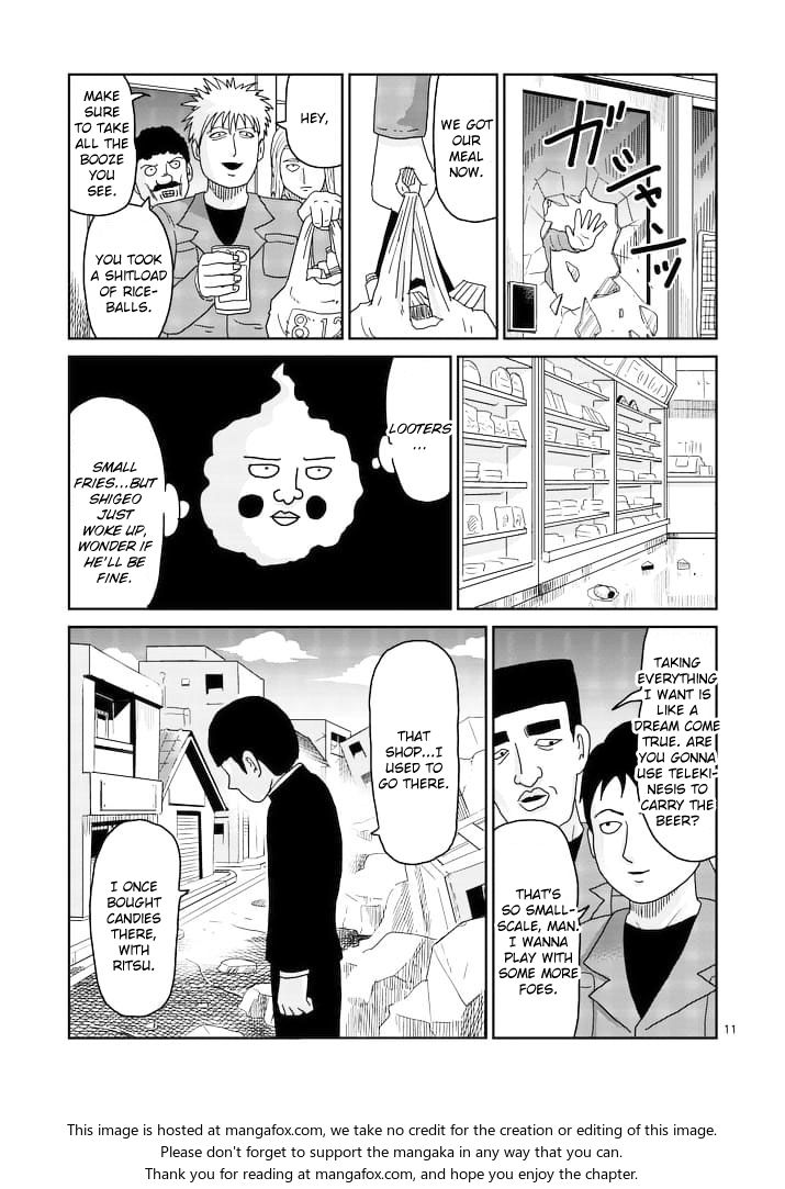 Read Mob Psycho 100 Manga Online