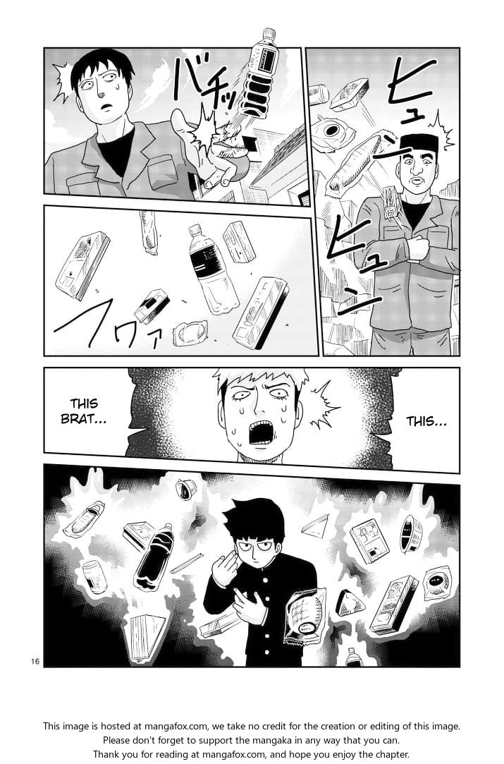 Read Mob Psycho 100 Manga Online