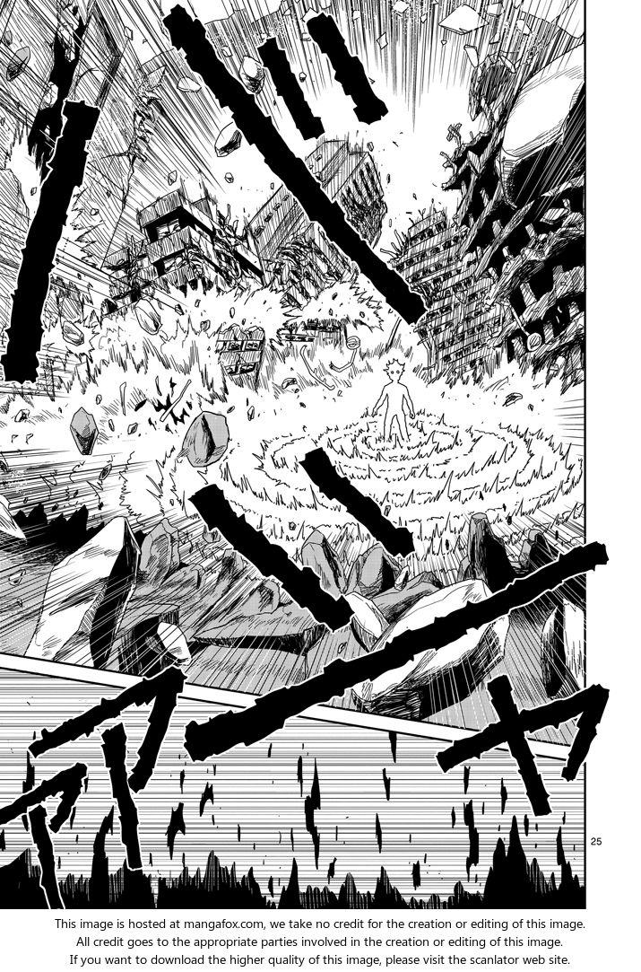 Read Mob Psycho 100 Manga Online