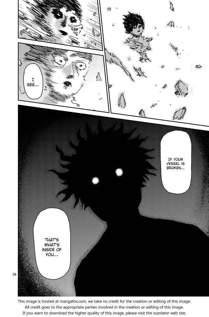 Read Mob Psycho 100 Manga Online