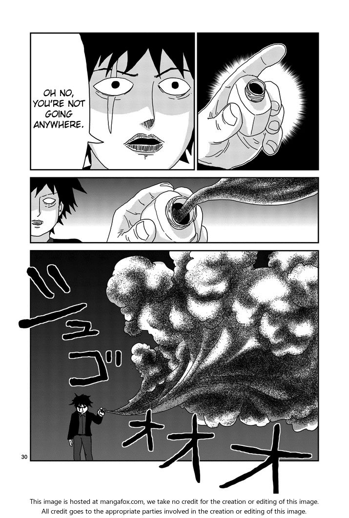 Read Mob Psycho 100 Manga Online