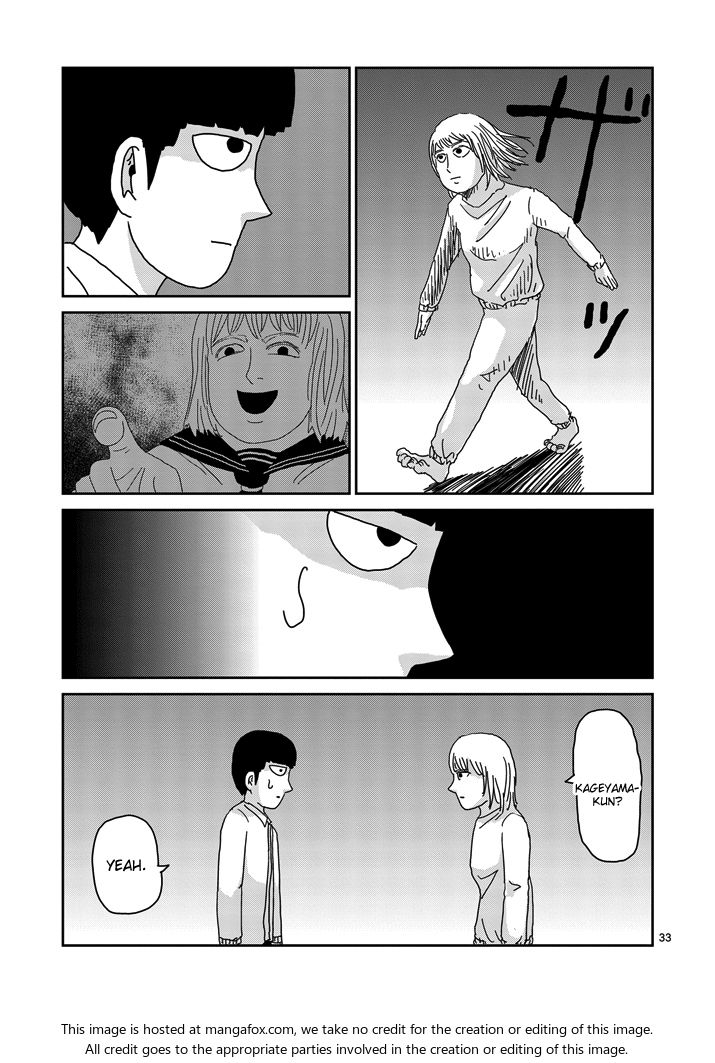 Read Mob Psycho 100 Manga Online