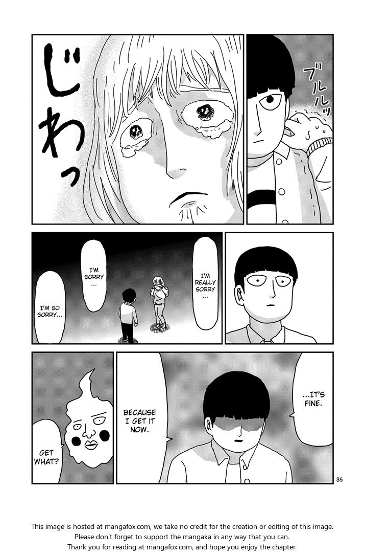 Read Mob Psycho 100 Manga Online