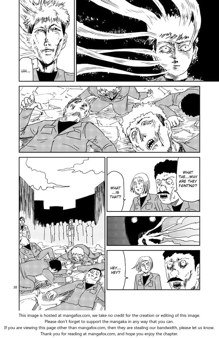 Read Mob Psycho 100 Manga Online
