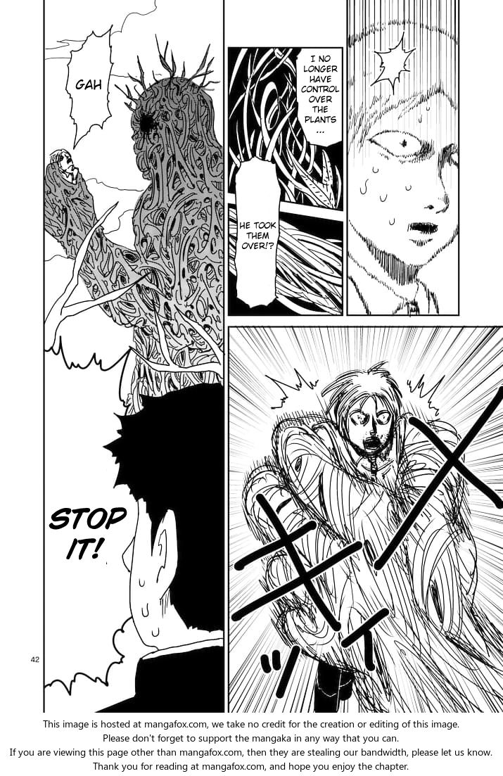 Read Mob Psycho 100 Manga Online