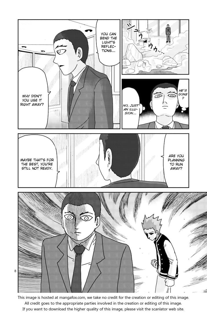 Read Mob Psycho 100 Manga Online