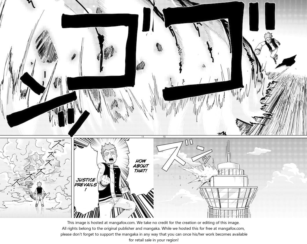 Read Mob Psycho 100 Manga Online