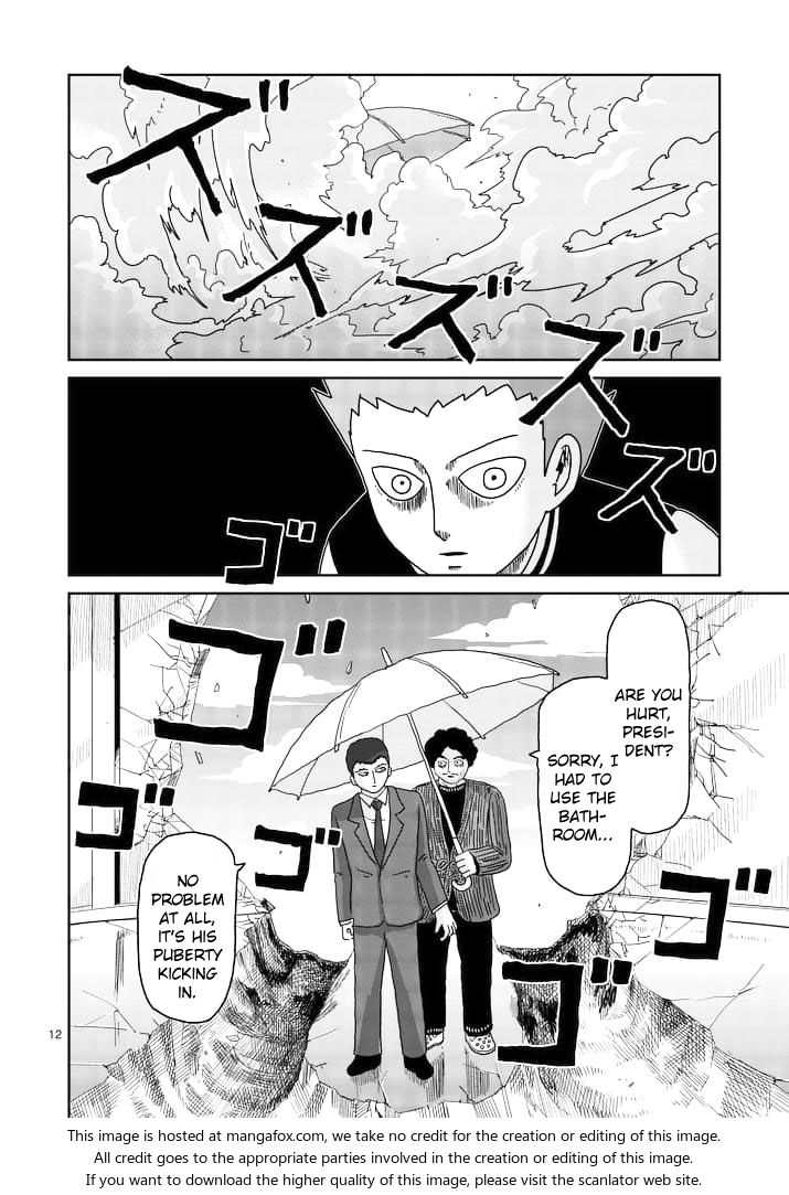 Read Mob Psycho 100 Manga Online