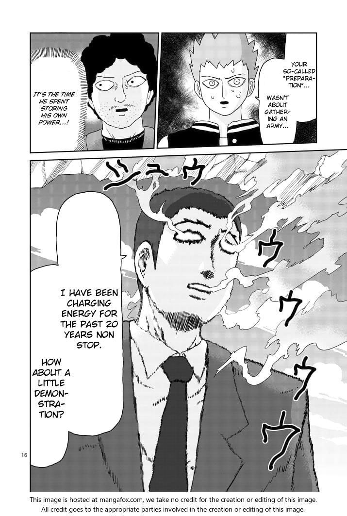 Read Mob Psycho 100 Manga Online