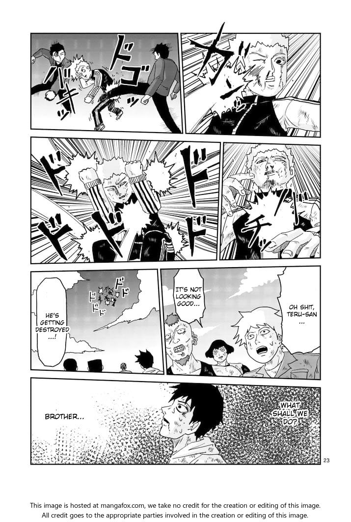 Read Mob Psycho 100 Manga Online