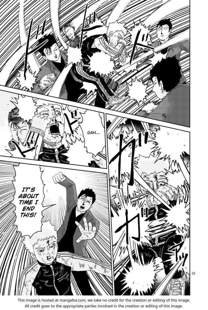 Read Mob Psycho 100 Manga Online