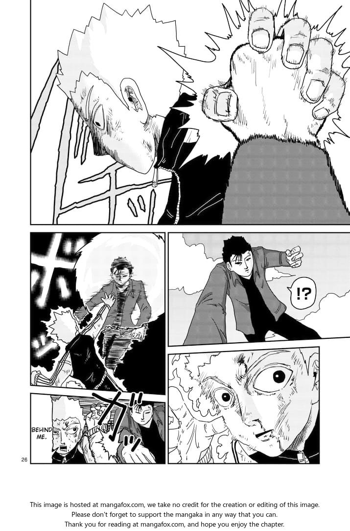 Read Mob Psycho 100 Manga Online