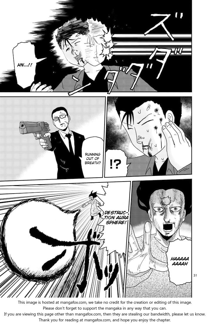 Read Mob Psycho 100 Manga Online