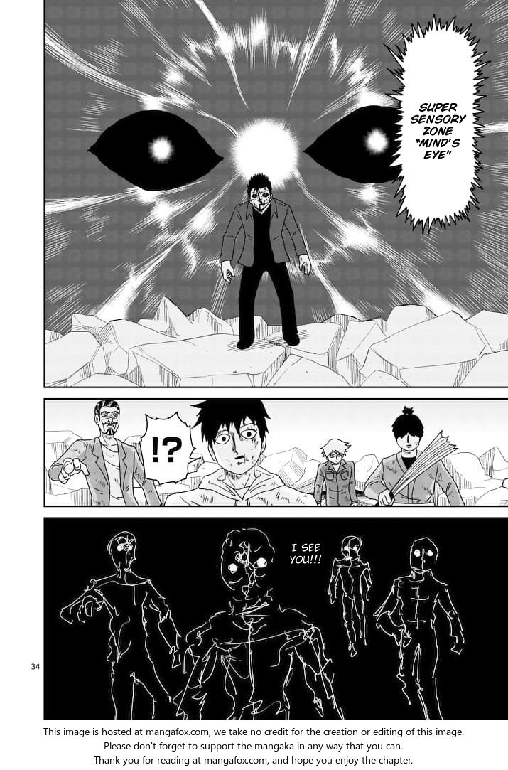 Read Mob Psycho 100 Manga Online