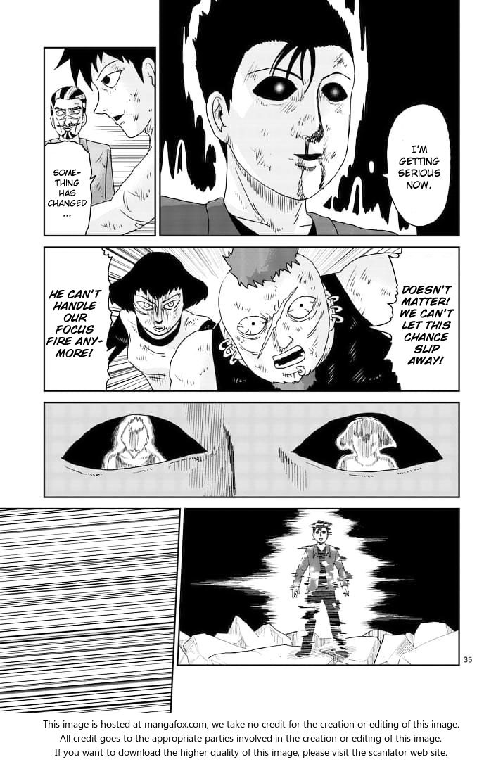 Read Mob Psycho 100 Manga Online