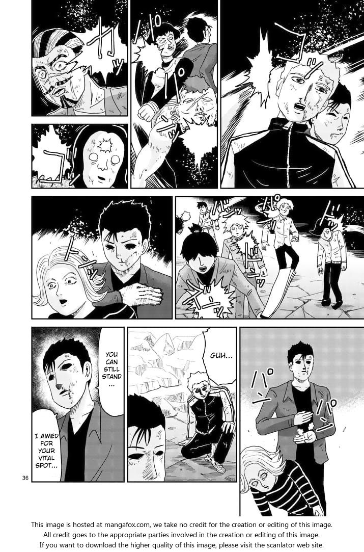 Read Mob Psycho 100 Manga Online