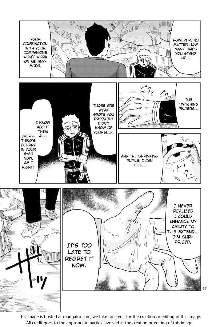 Read Mob Psycho 100 Manga Online