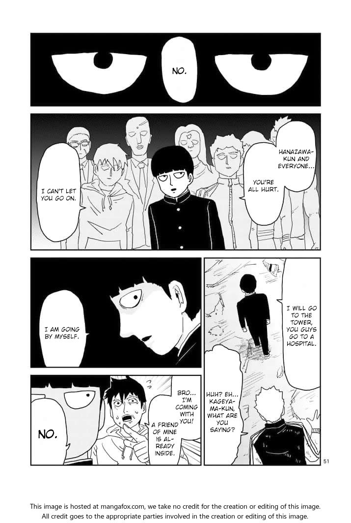 Read Mob Psycho 100 Manga Online