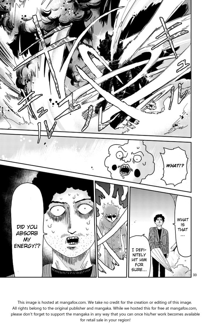 Read Mob Psycho 100 Manga Online