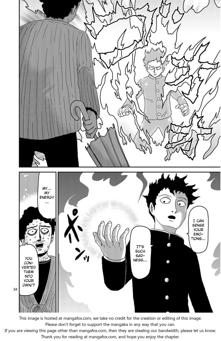 Read Mob Psycho 100 Manga Online