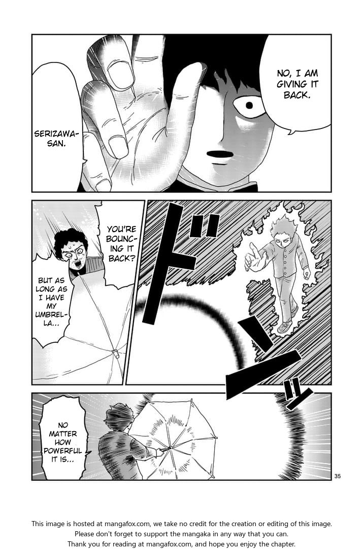 Read Mob Psycho 100 Manga Online