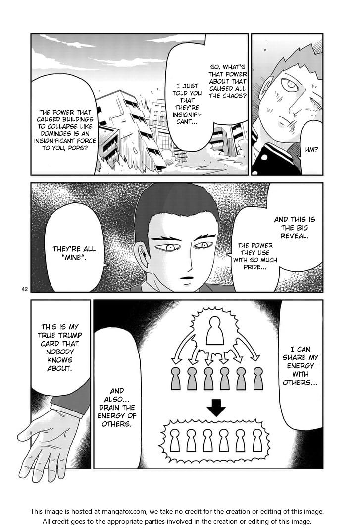 Read Mob Psycho 100 Manga Online