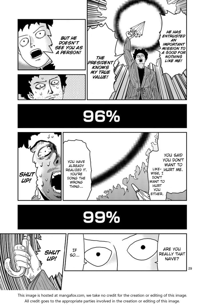 Read Mob Psycho 100 Manga Online