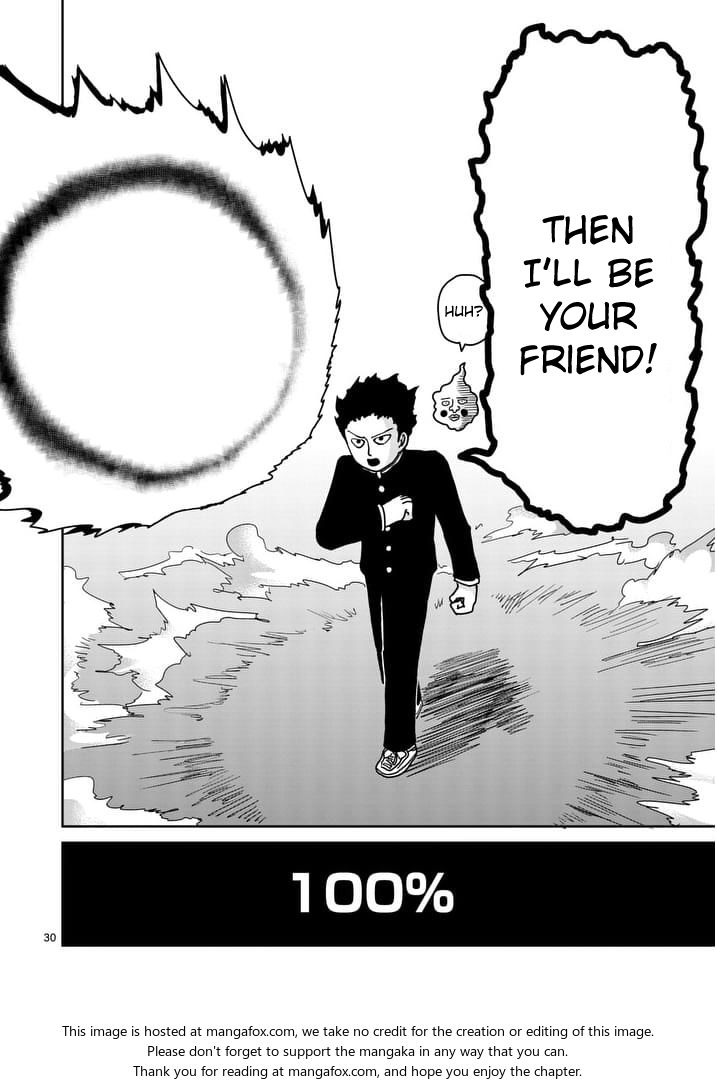 Read Mob Psycho 100 Manga Online