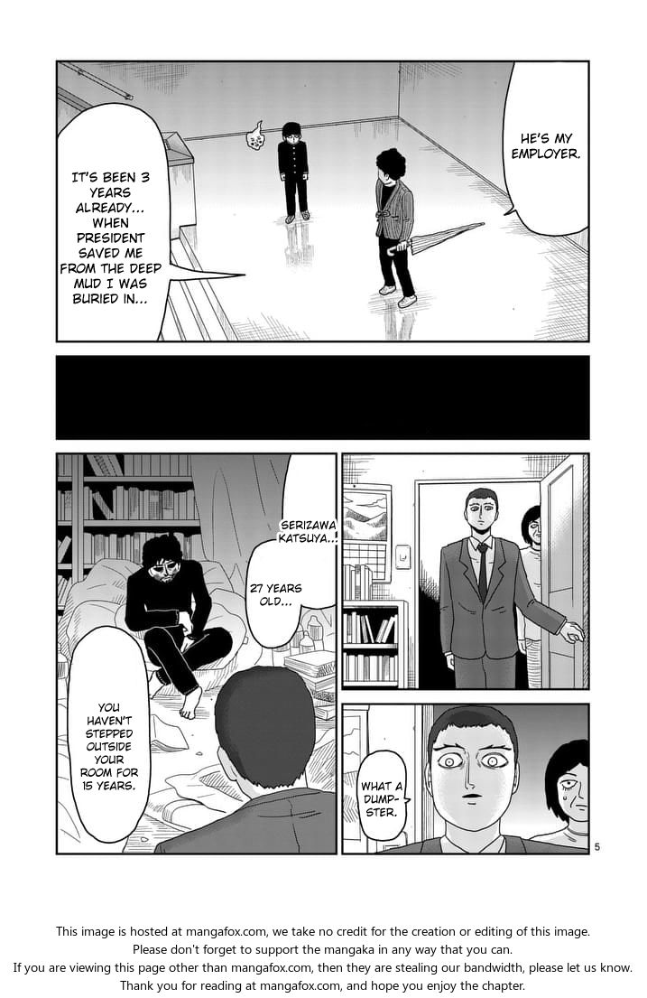 Read Mob Psycho 100 Manga Online