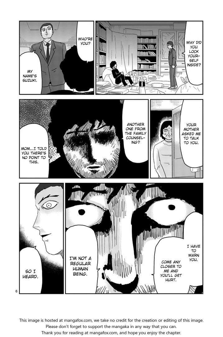 Read Mob Psycho 100 Manga Online
