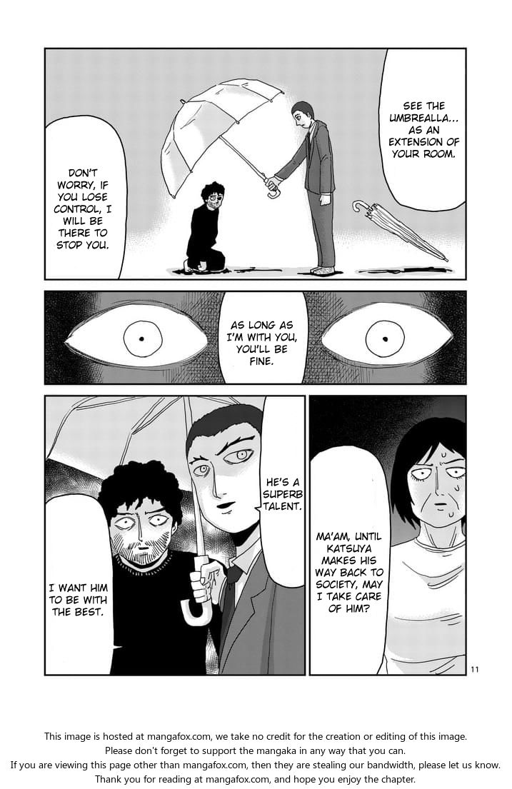 Read Mob Psycho 100 Manga Online