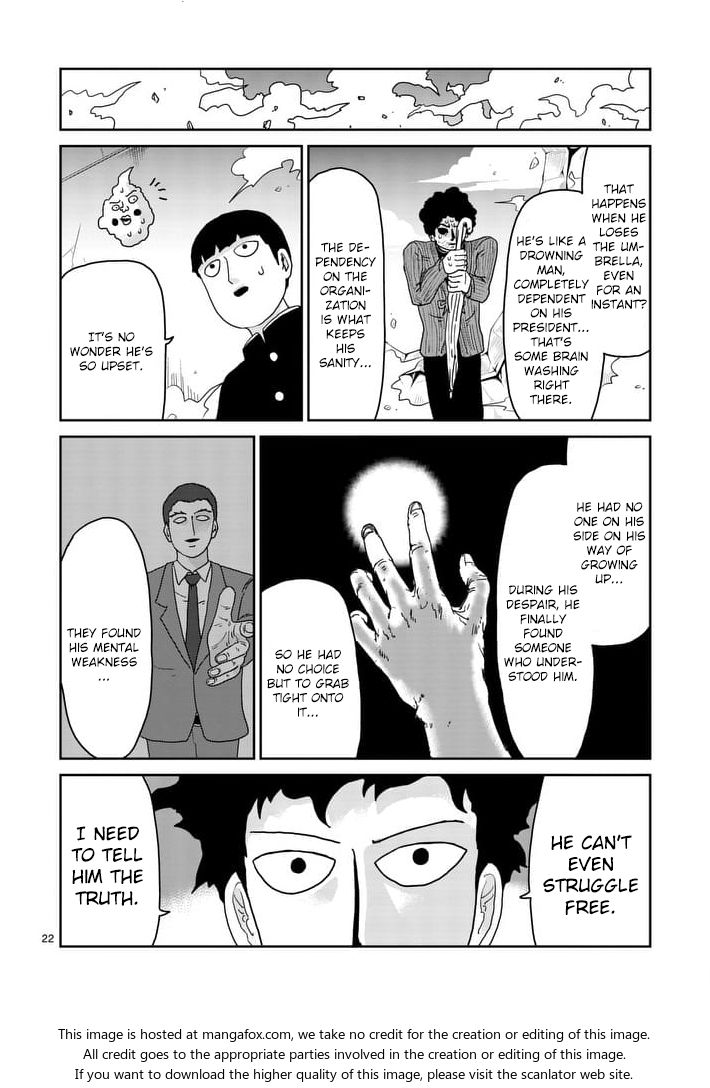 Read Mob Psycho 100 Manga Online